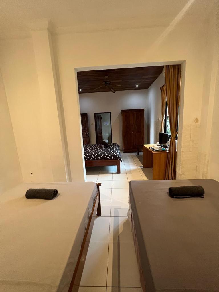 Jasri Ombak Villa Karangasem Eksteriør billede