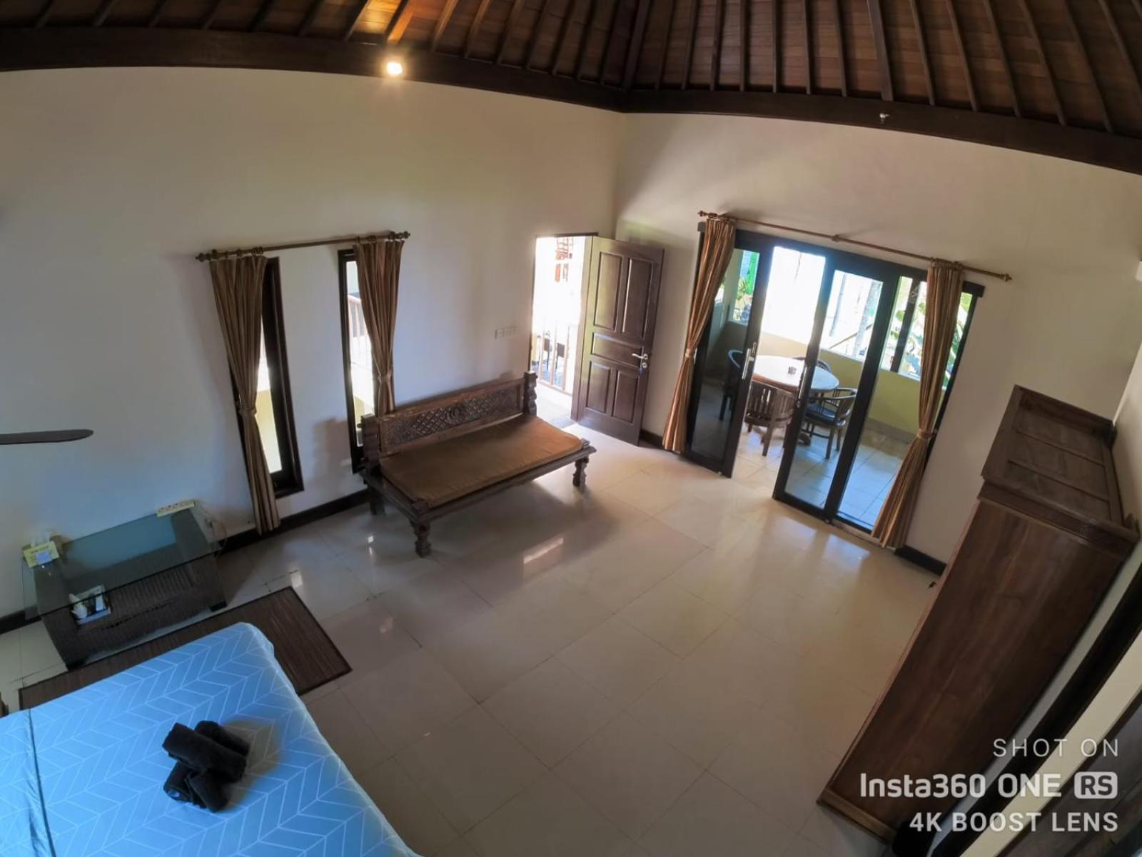 Jasri Ombak Villa Karangasem Eksteriør billede