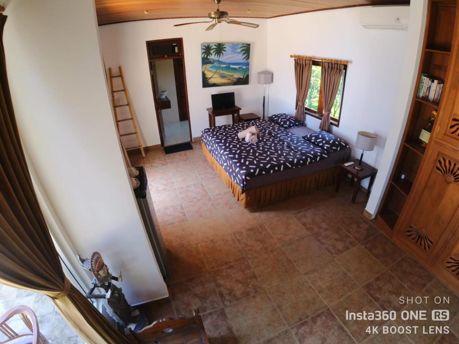 Jasri Ombak Villa Karangasem Eksteriør billede
